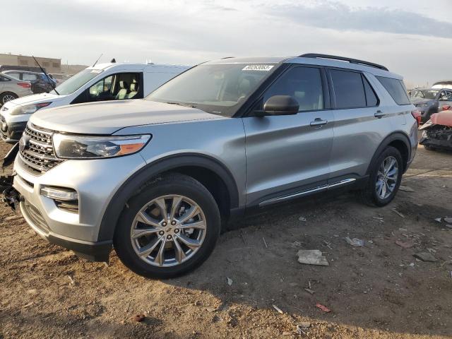 FORD EXPLORER 2020 1fmsk8dh5lgb32289