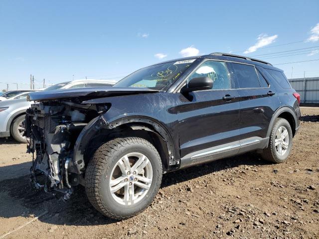 FORD EXPLORER X 2020 1fmsk8dh5lgb33989