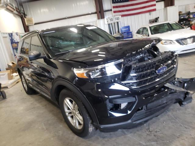 FORD EXPLORER X 2020 1fmsk8dh5lgb40375