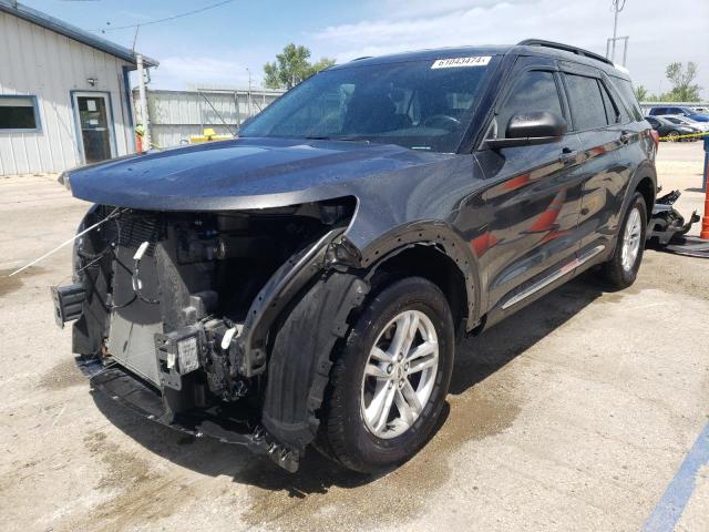 FORD EXPLORER X 2020 1fmsk8dh5lgb46807