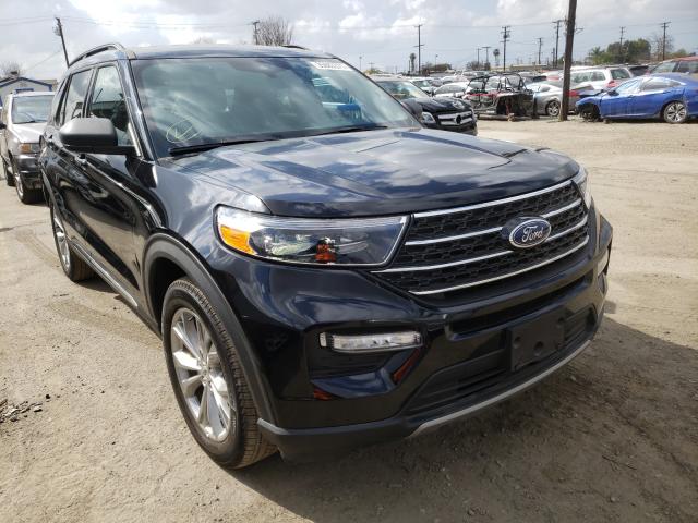 FORD EXPLORER 2020 1fmsk8dh5lgb64658