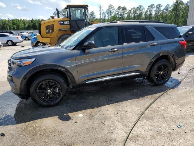 FORD EXPLORER 2020 1fmsk8dh5lgb70234