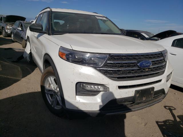 FORD EXPLORER X 2020 1fmsk8dh5lgb75370