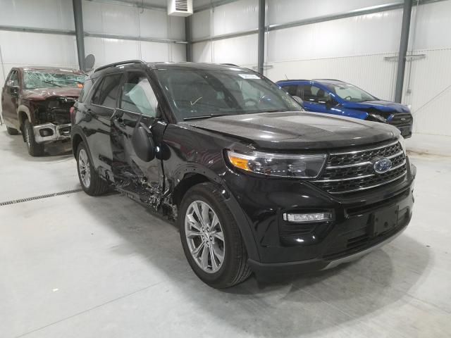 FORD EXPLORER X 2020 1fmsk8dh5lgb82500