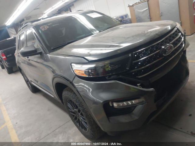 FORD EXPLORER 2020 1fmsk8dh5lgb93920