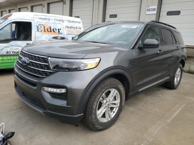 FORD EXPLORER X 2020 1fmsk8dh5lgc07959