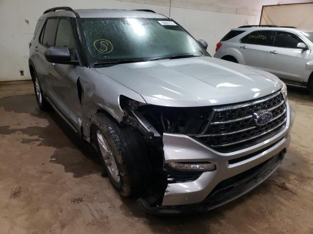 FORD EXPLORER X 2020 1fmsk8dh5lgc08481