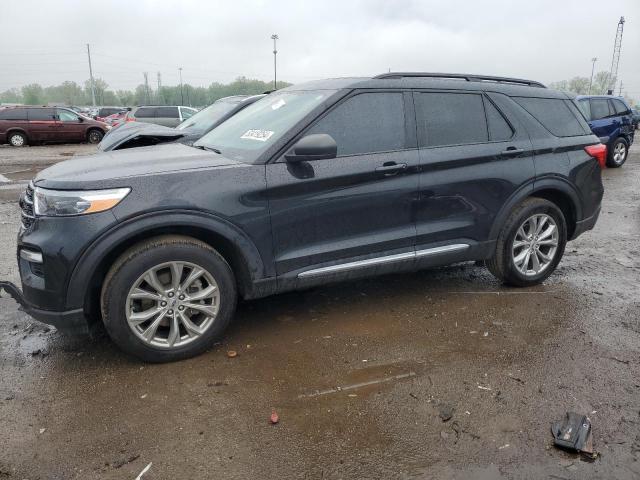 FORD EXPLORER 2020 1fmsk8dh5lgc08612