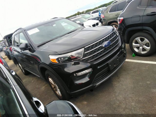 FORD EXPLORER 2020 1fmsk8dh5lgc19206