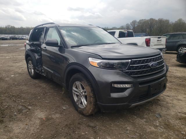 FORD EXPLORER X 2020 1fmsk8dh5lgc20226