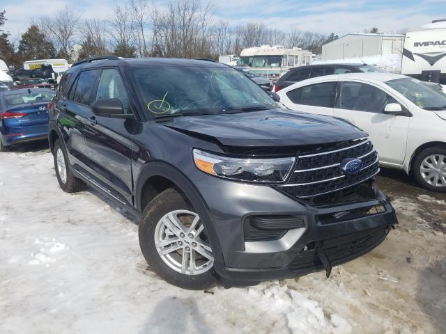 FORD EXPLORER 2020 1fmsk8dh5lgc20663