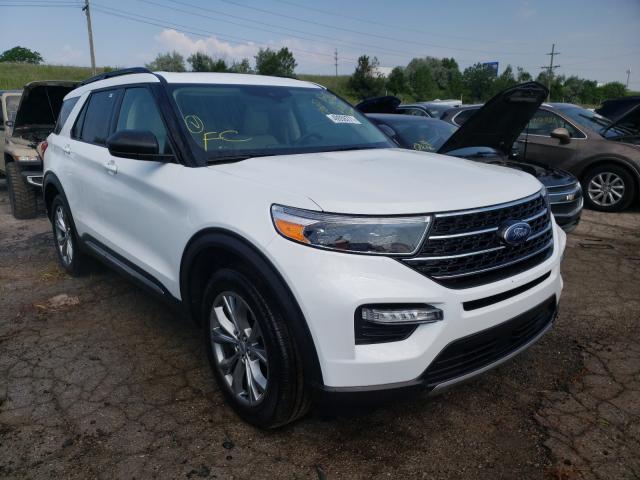 FORD EXPLORER X 2020 1fmsk8dh5lgc25829