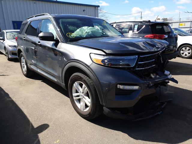 FORD EXPLORER X 2020 1fmsk8dh5lgc39245