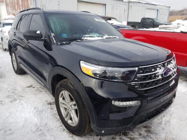 FORD EXPLORER X 2020 1fmsk8dh5lgc42923