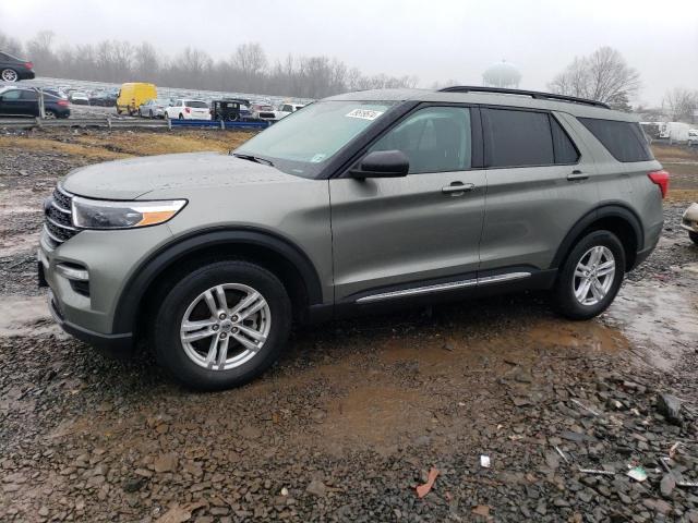 FORD EXPLORER 2020 1fmsk8dh5lgc55414