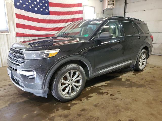 FORD EXPLORER 2020 1fmsk8dh5lgc64694