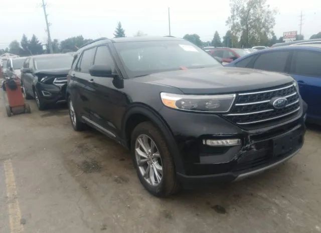 FORD EXPLORER 2020 1fmsk8dh5lgc68695