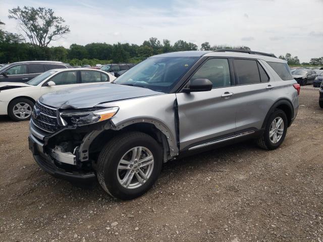 FORD EXPLORER X 2020 1fmsk8dh5lgc80653