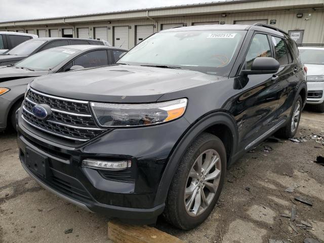 FORD EXPLORER X 2020 1fmsk8dh5lgc96738