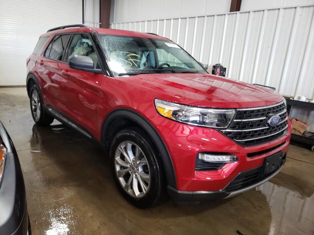 FORD EXPLORER X 2020 1fmsk8dh5lgd00593