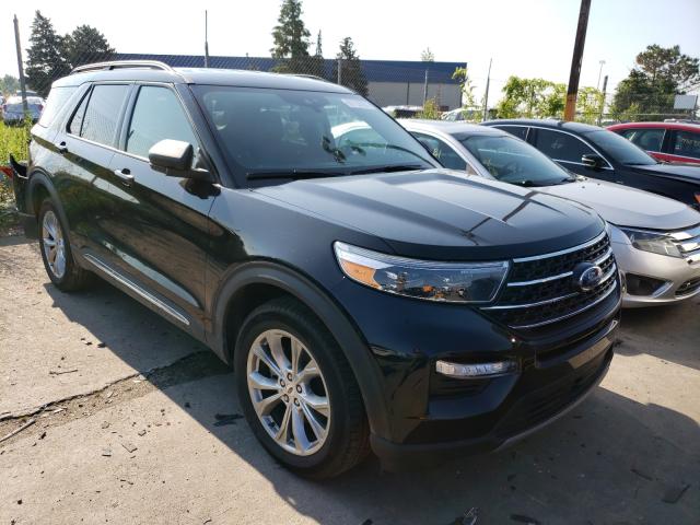 FORD EXPLORER X 2020 1fmsk8dh5lgd04613