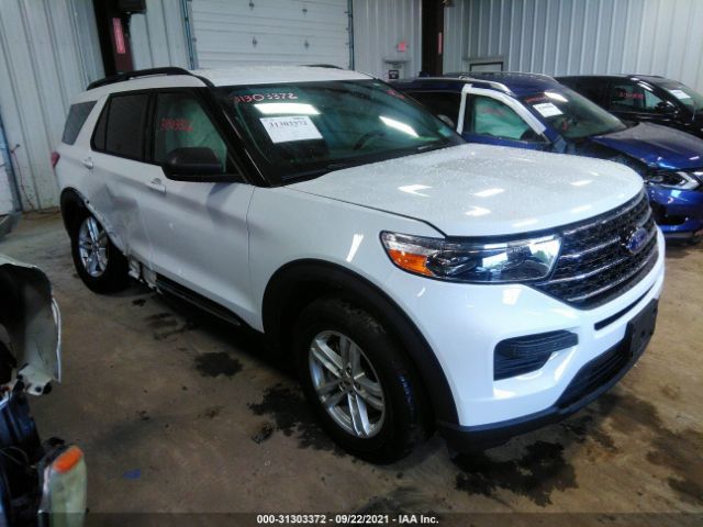 FORD EXPLORER 2020 1fmsk8dh5lgd14476