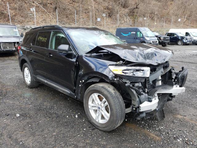 FORD EXPLORER X 2021 1fmsk8dh5mga00781