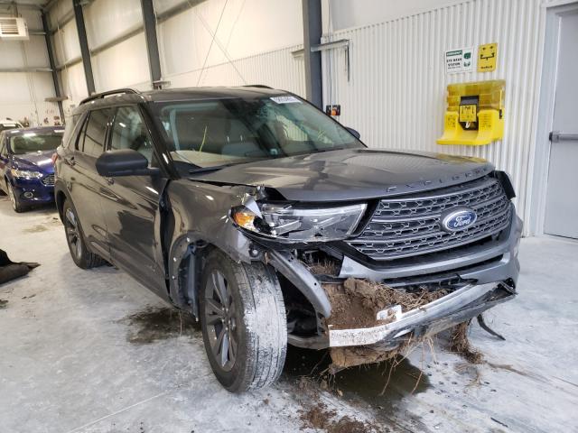 FORD EXPLORER X 2021 1fmsk8dh5mga05124