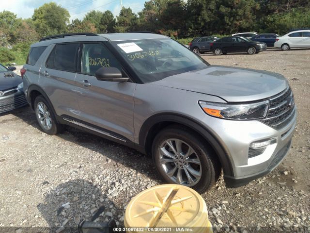 FORD EXPLORER 2021 1fmsk8dh5mga13806