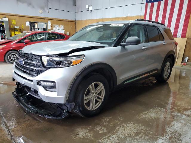 FORD EXPLORER X 2021 1fmsk8dh5mga58759