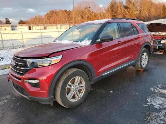 FORD EXPLORER 2021 1fmsk8dh5mga67011