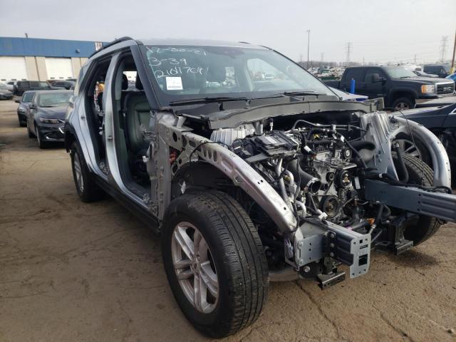 FORD EXPLORER X 2021 1fmsk8dh5mga69986