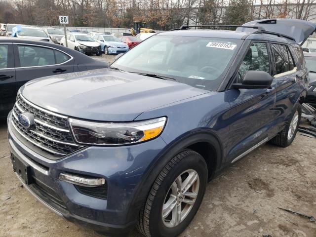 FORD EXPLORER X 2021 1fmsk8dh5mga75674