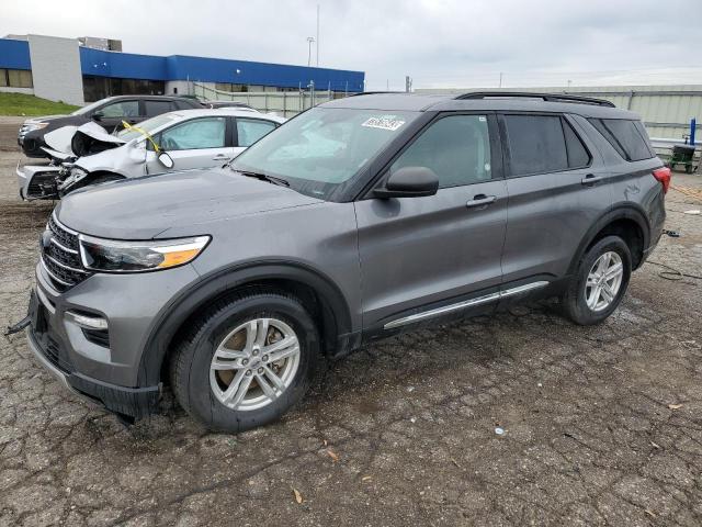 FORD EXPLORER 2021 1fmsk8dh5mga78882