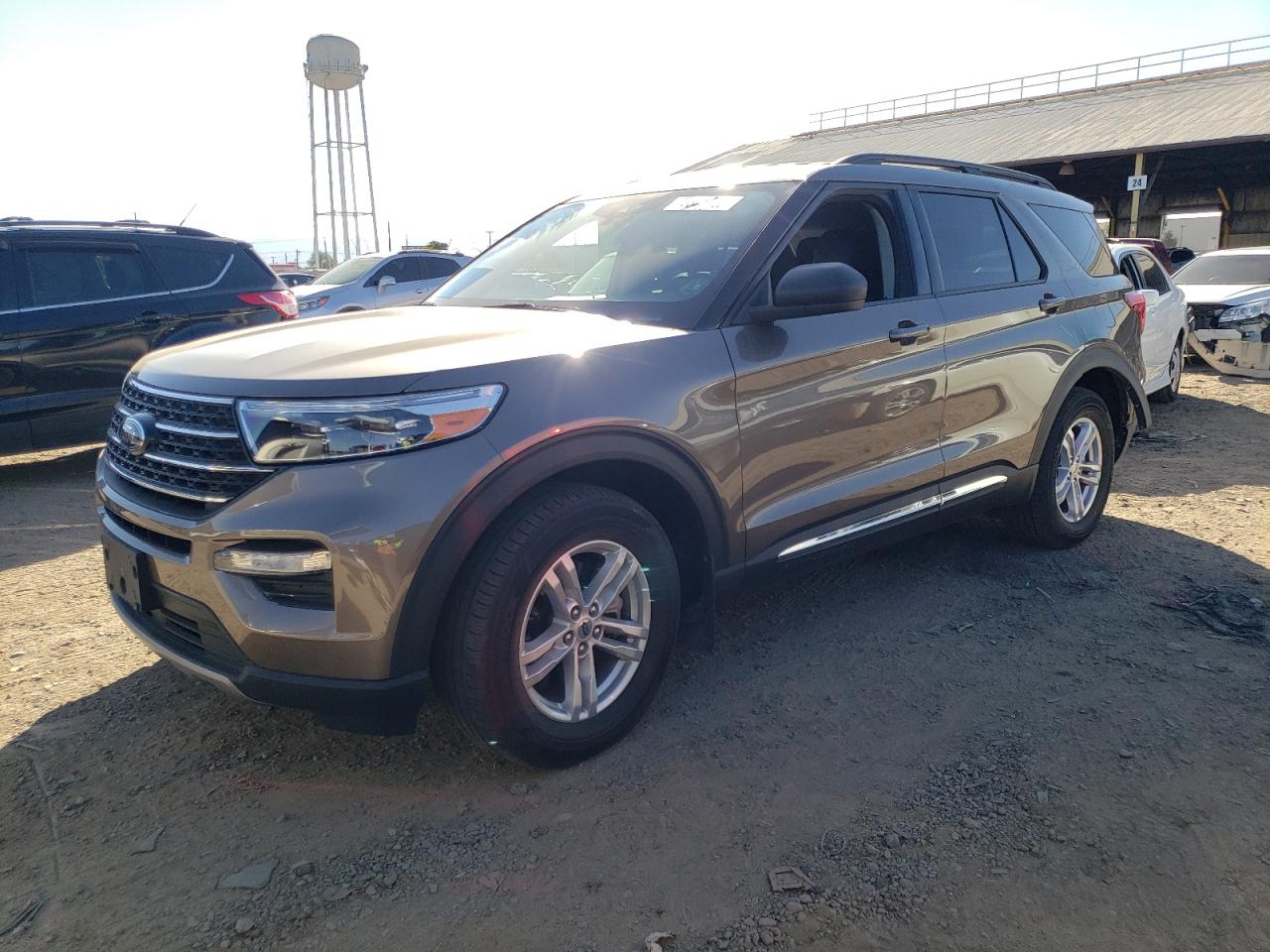 FORD EXPLORER 2021 1fmsk8dh5mga95147