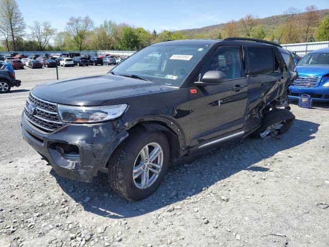 FORD EXPLORER 2021 1fmsk8dh5mgb04154