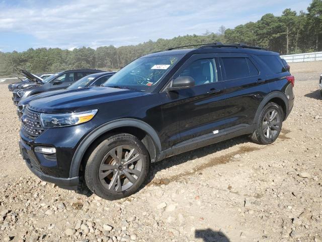 FORD EXPLORER 2021 1fmsk8dh5mgb10200