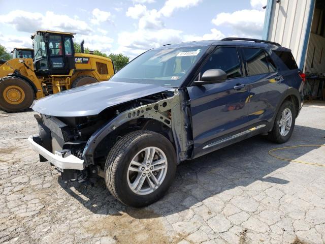 FORD EXPLORER X 2021 1fmsk8dh5mgb13002