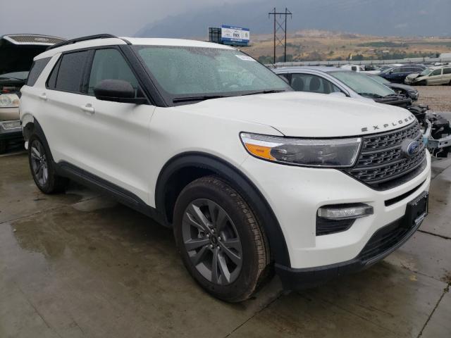 FORD EXPLORER X 2021 1fmsk8dh5mgb32407