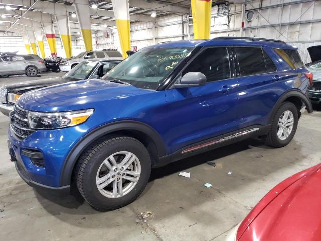 FORD EXPLORER X 2021 1fmsk8dh5mgb33220