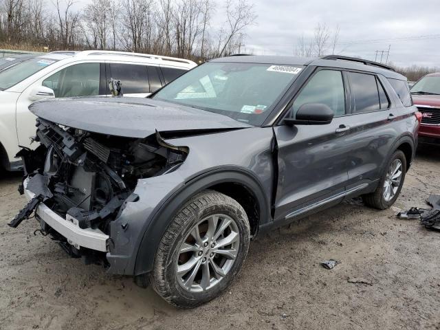 FORD EXPLORER 2021 1fmsk8dh5mgb38613