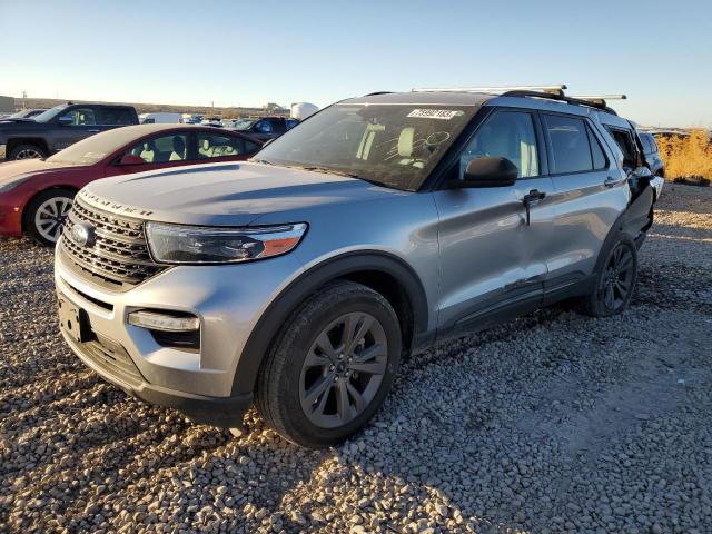 FORD EXPLORER 2021 1fmsk8dh5mgb44203