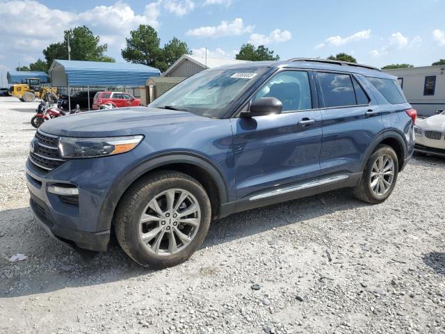 FORD EXPLORER 2021 1fmsk8dh5mgb57548