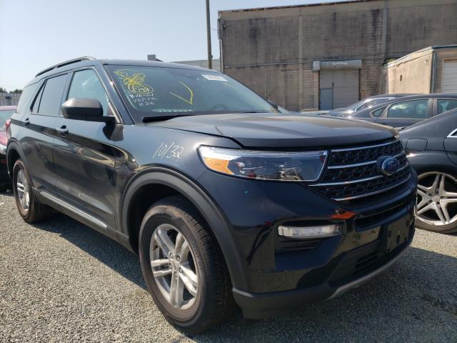 FORD EXPLORER X 2021 1fmsk8dh5mgb68078