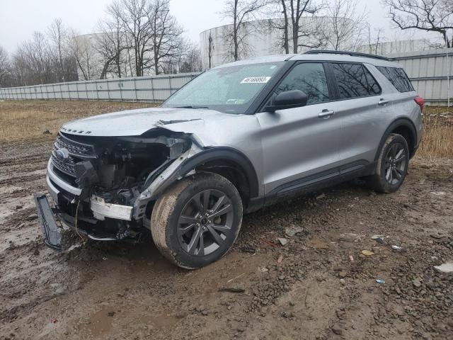 FORD EXPLORER X 2021 1fmsk8dh5mgc03895