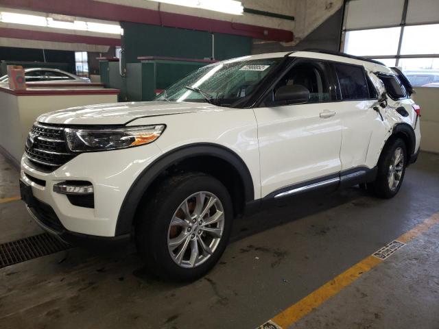 FORD EXPLORER X 2021 1fmsk8dh5mgc17991