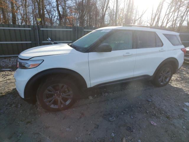 FORD EXPLORER 2021 1fmsk8dh5mgc40512