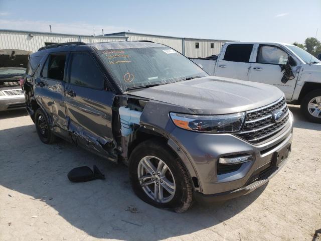 FORD EXPLORER X 2021 1fmsk8dh5mgc51588