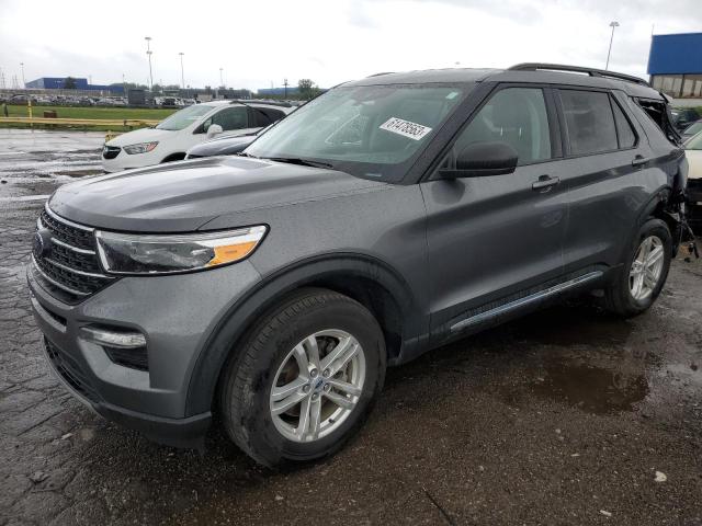 FORD EXPLORER X 2022 1fmsk8dh5nga22877