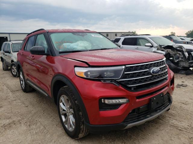 FORD EXPLORER X 2022 1fmsk8dh5nga34396